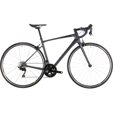 Bicicletta da Corsa CUBE AXIAL WS GTC PRO Shimano 105 R7000 34/50 Donna Grigio 2019 0